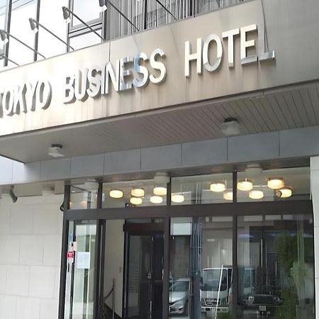 Tokyo Business Hotel Exterior foto
