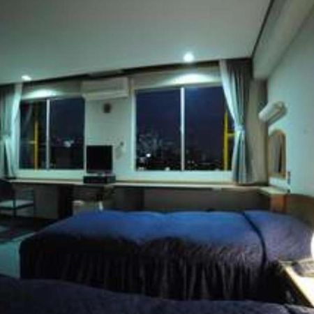 Tokyo Business Hotel Exterior foto