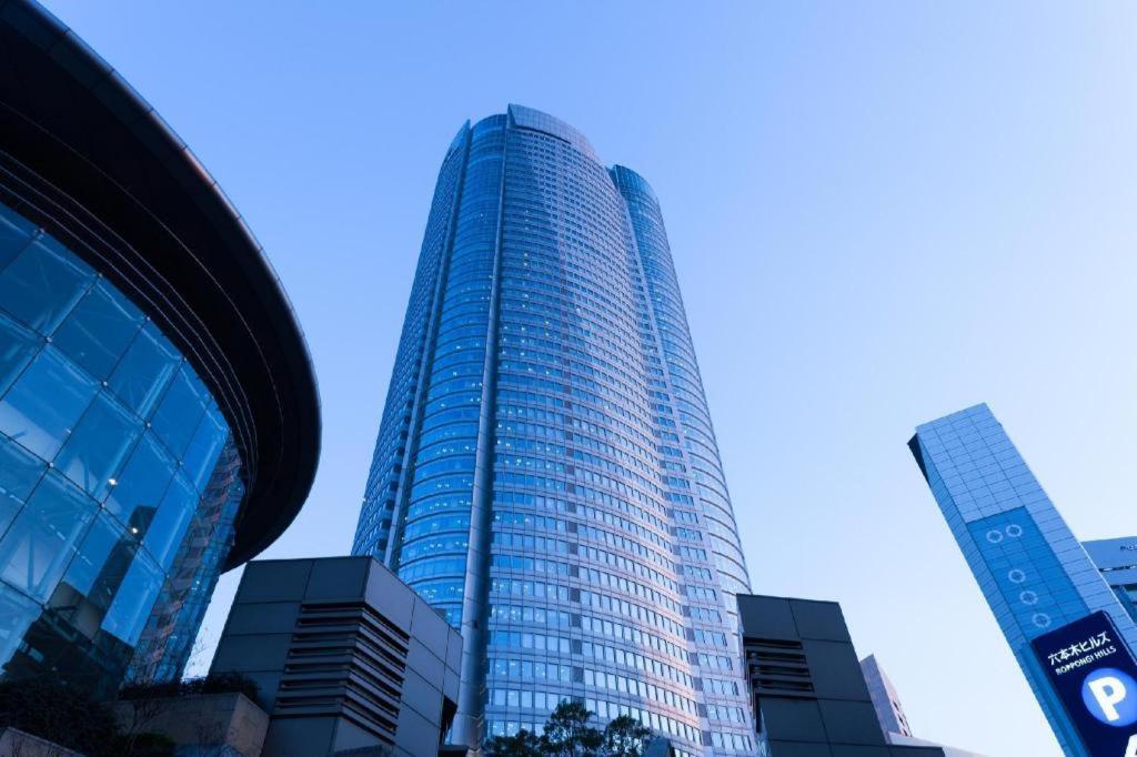 Tokyo Business Hotel Exterior foto
