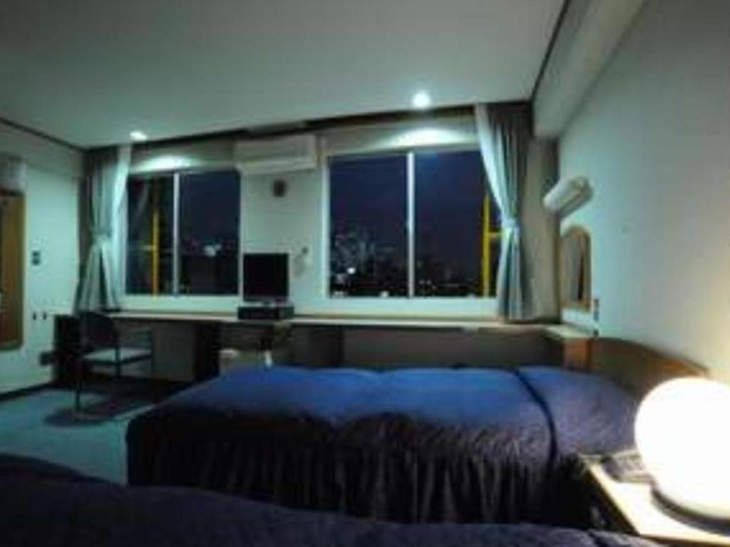 Tokyo Business Hotel Exterior foto