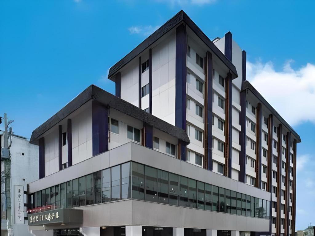 Tokyo Business Hotel Exterior foto